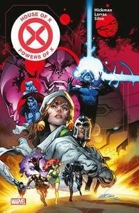 X-Men: House of X / Powers of X