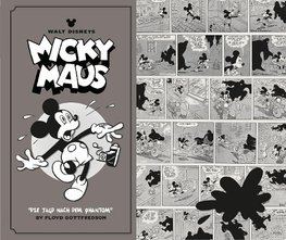 Floyd Gottfredson Library - Im Griff des Schwarzen Phantoms