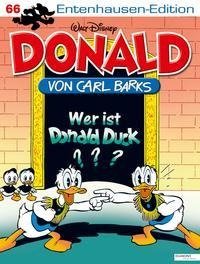 Disney: Entenhausen-Edition-Donald Bd. 66