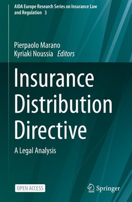 Insurance Distribution Directive