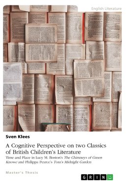 A Cognitive Perspective on two Classics of British Children's Literature