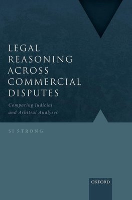 Legal Reasoning Across Commercial Disputes
