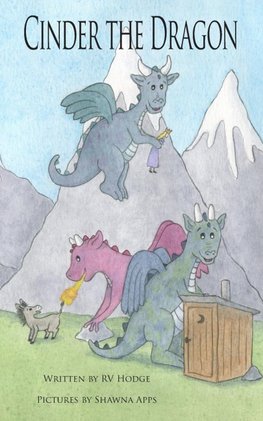 Cinder The Dragon