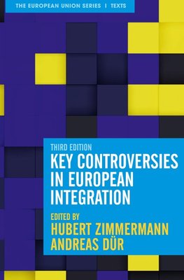 Key Controversies in European Integration