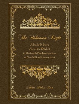 The Unknown Right