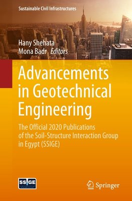 Advancements in Geotechnical Engineering