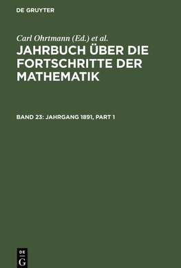 Jahrgang 1891