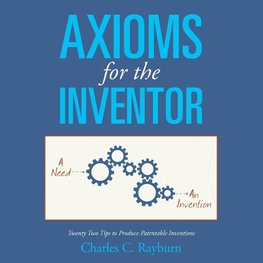 Axioms for the Inventor