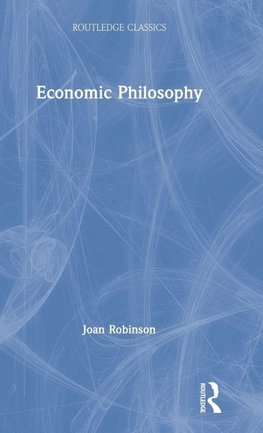 Economic Philosophy