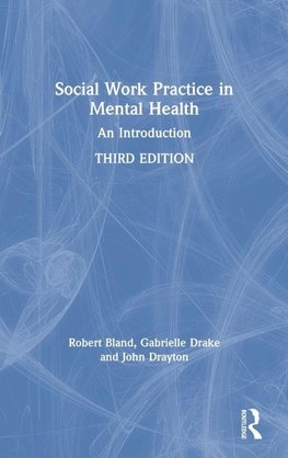 Social Work Practice in Mental Health