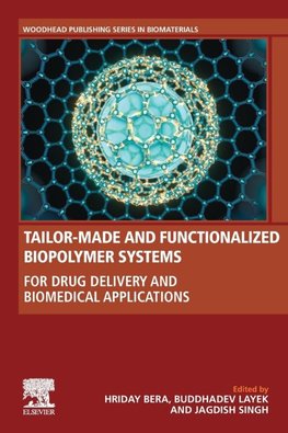 Tailor-Made and Functionalized Biopolymer Systems