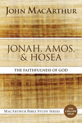 A Jonah, Amos, and Hosea
