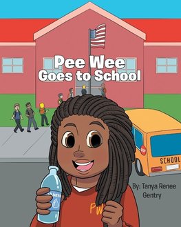 Pee Wee Goes to School