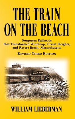 THE TRAIN ON THE BEACH