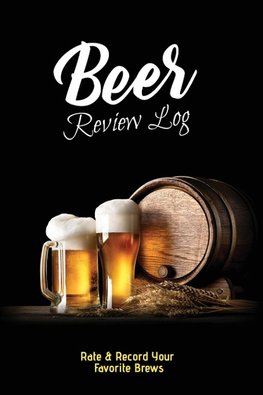 Beer Review Log