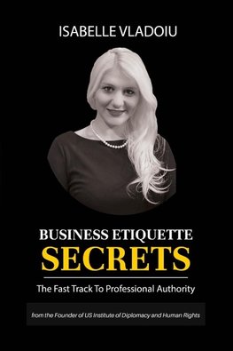 Business Etiquette Secrets