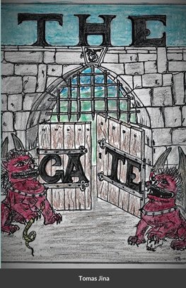 the gate