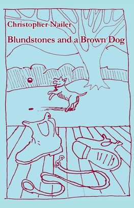 Blundstones and a Brown Dog