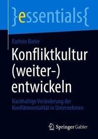 Konfliktkultur (weiter-)entwickeln