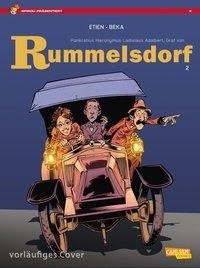Spirou präsentiert 5: Rummelsdorf 2