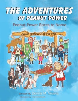 The Adventures of Peanut Power