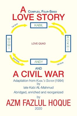 A Complex, Four-Sided Love Story and a Civil War