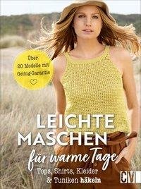 Leichte Maschen für warme Tage häkeln
