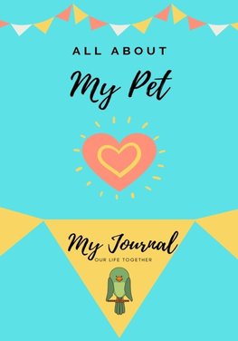 All About My Pet - Bird