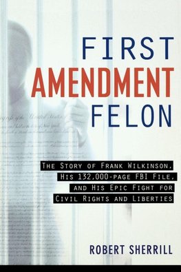 First Amendment Felon