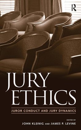 Jury Ethics