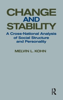 Change and Stability
