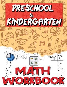Kindergarten and Preschool Math Workbook
