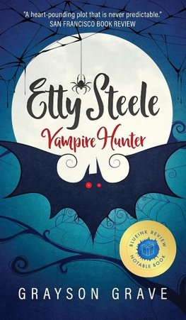 Etty Steele Vampire Hunter