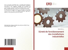 Sûreté de fonctionnement des installations industrielles