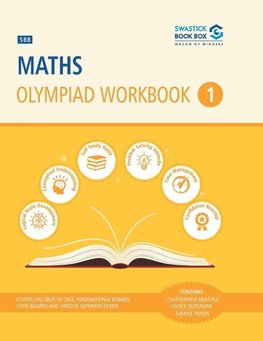 SBB Maths Olympiad Workbook - Class 1