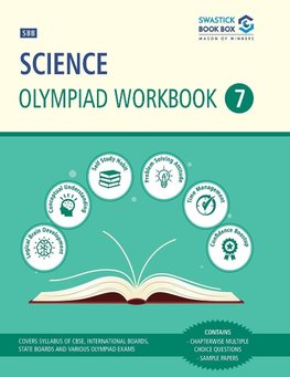 SBB Science Olympiad Workbook - Class 7