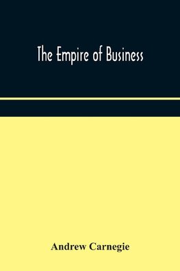 The empire of business