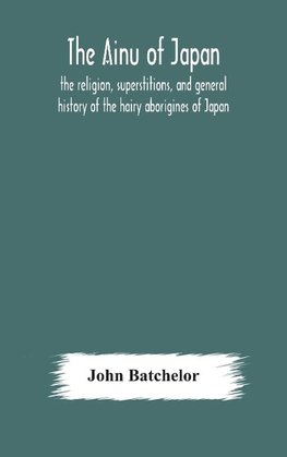 The Ainu Of Japan