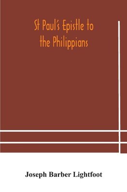 St Paul'S Epistle To The Philippians