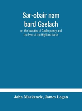 Sar-Obair Nam Bard Gaelach