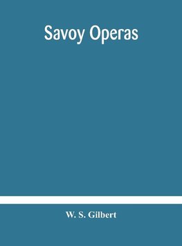 Savoy Operas