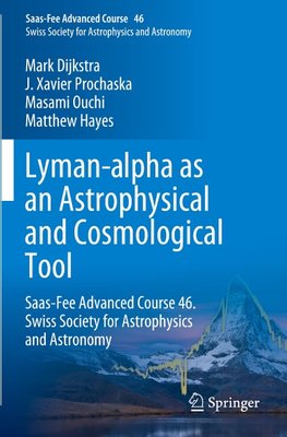 Lyman-alpha as an Astrophysical and Cosmological Tool