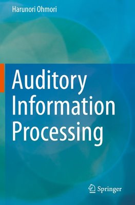 Auditory Information Processing