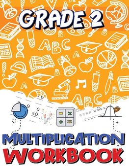 Grade 2 Multiplication Workbook