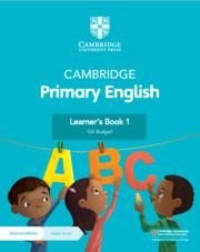 Cambridge Primary English Learner's Book with Digital Access Stage 1