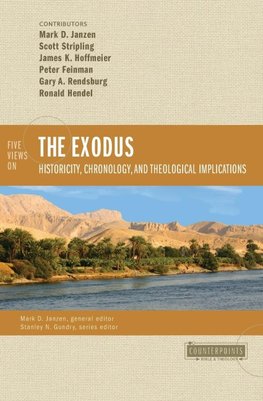 The Five Views on the Exodus