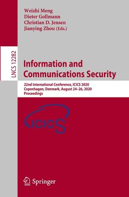 Information and Communications Security