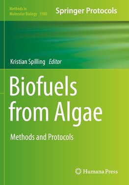 Biofuels from Algae