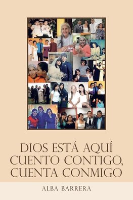 Dios Está Aquí Cuento Contigo, Cuenta Conmigo
