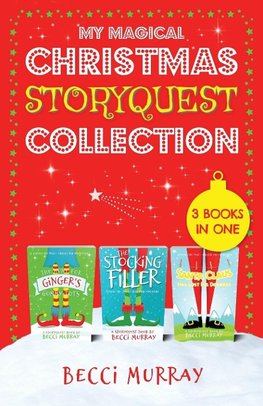 My Magical Christmas StoryQuest Collection